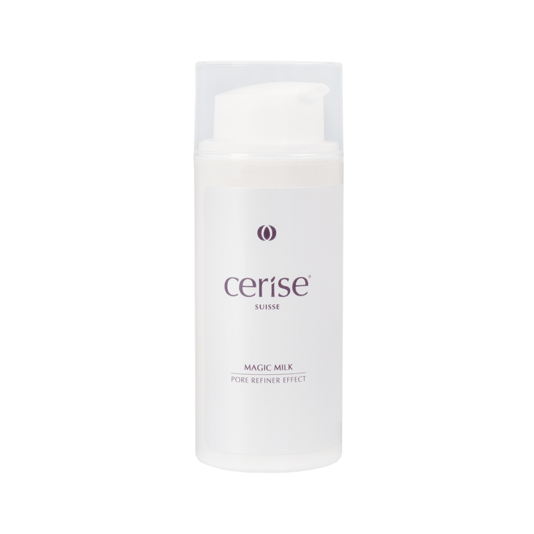 Magic Milk Pore Refiner Effect
