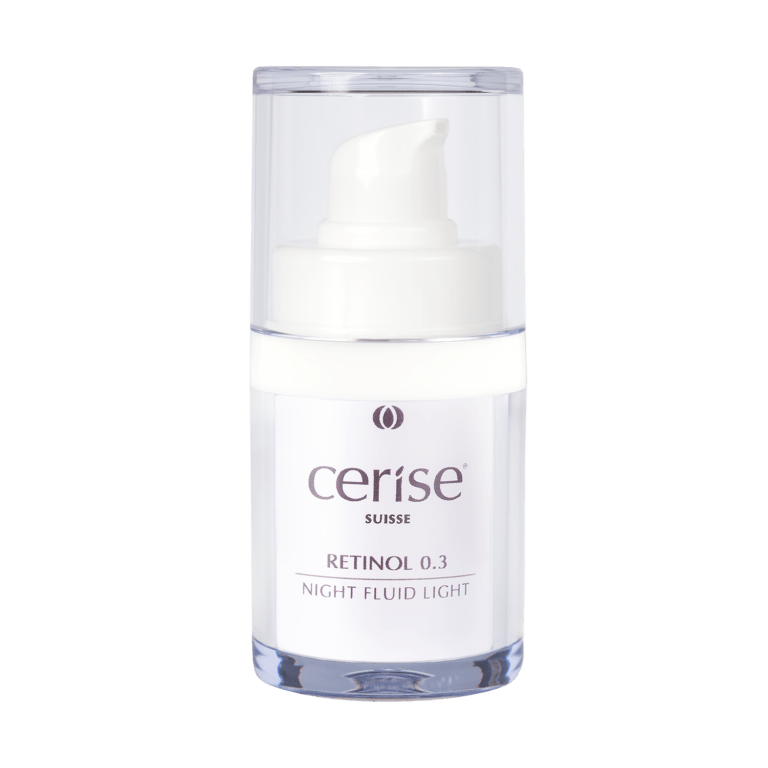 Retinol 0.3 Night Fluid Light