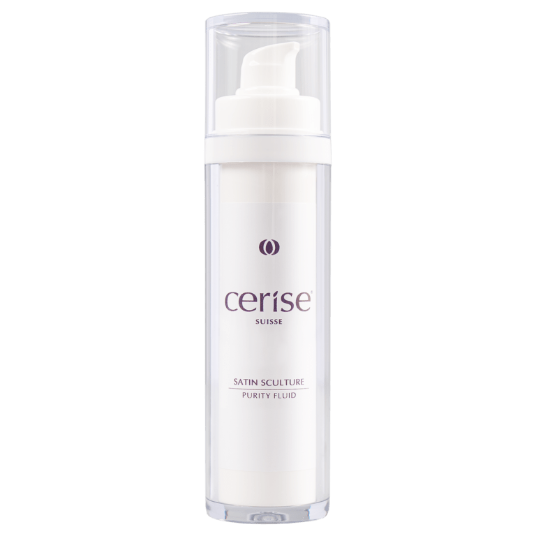 Satin Sculture Purity Fluid