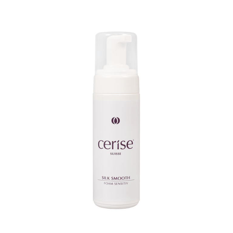 Silk Smooth Foam Sensitiv