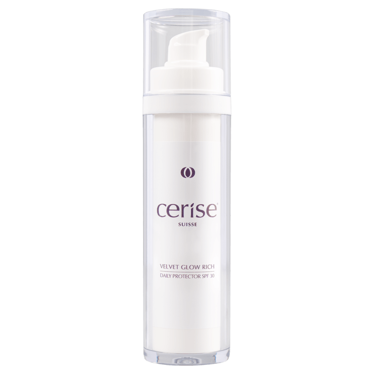 Velvet Glow Rich Daily Protector SPF 30