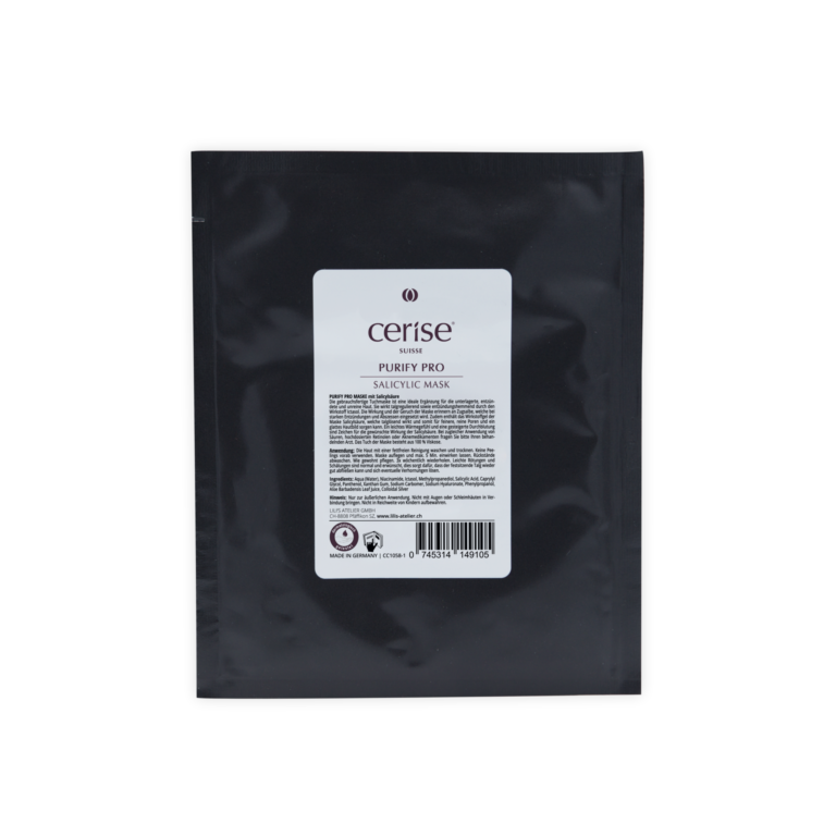 Purify Pro Salicylic Mask