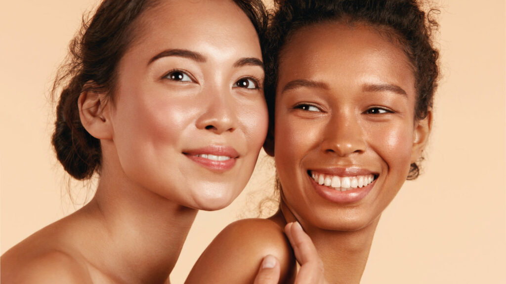 So erkennst du deinen Hauttyp in drei Schritten