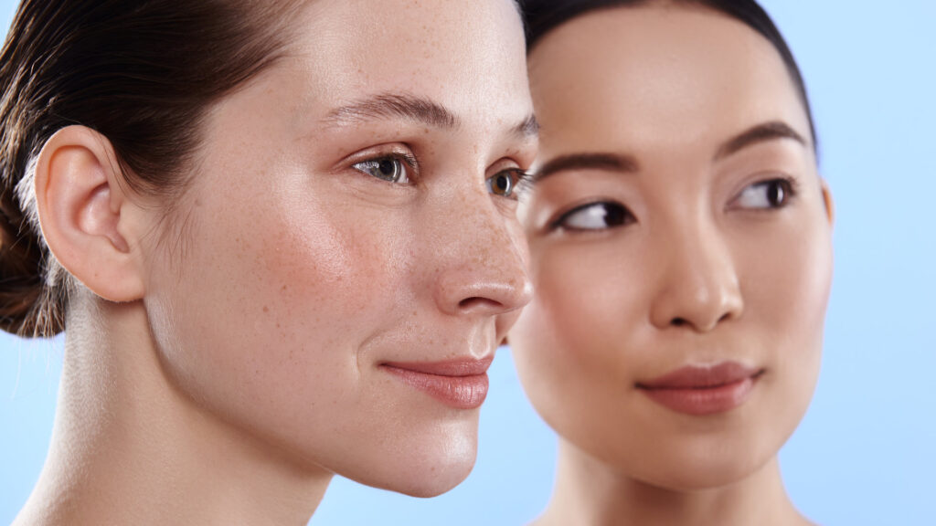 Welchen Hauttyp hast du?